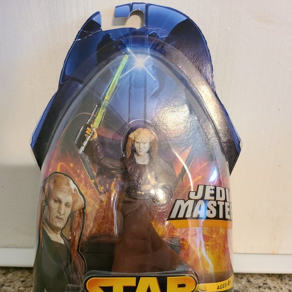 Star Wars-Revenge of the Sith-Collection #2 No. 30- Saesee Tinn - Picture 1 of 3